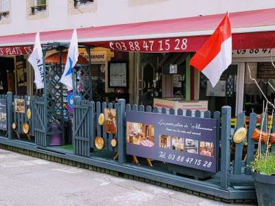 Restaurant Les petits plats de Mamama