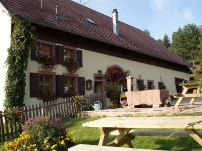 Ferme auberge du Promont