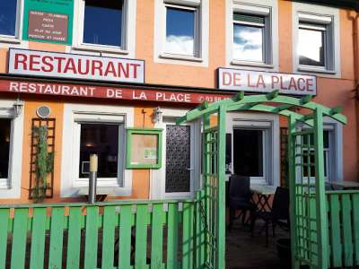 Restaurant de la Place
