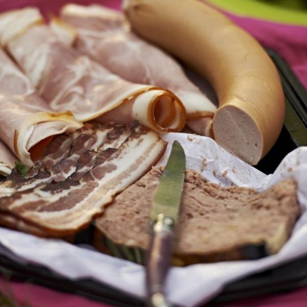 Boucherie Charcuterie Streckdenfinger