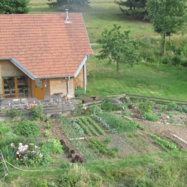 Ferme-auberge de la Perheux