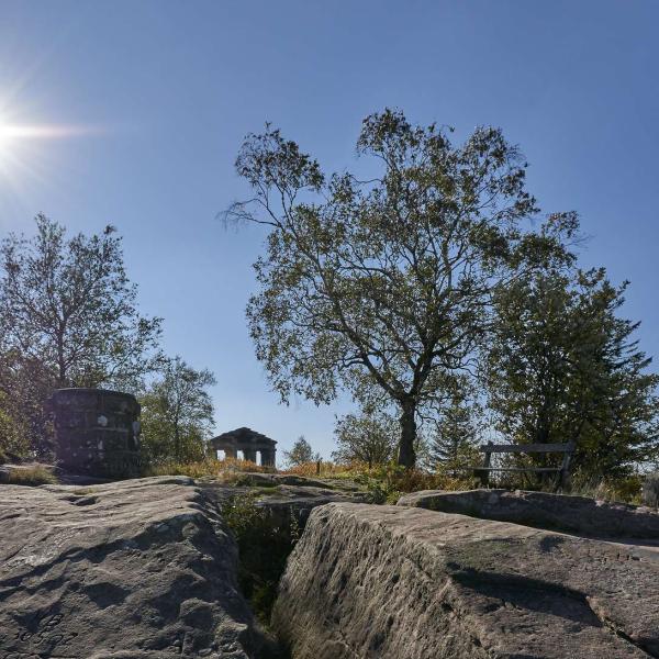 Thematischer Rundweg : Der Donon, ein geheimnisvoller Berg