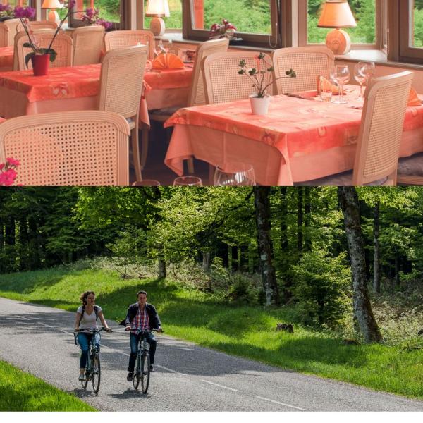 E-Bike Tagestour  & Restaurant
