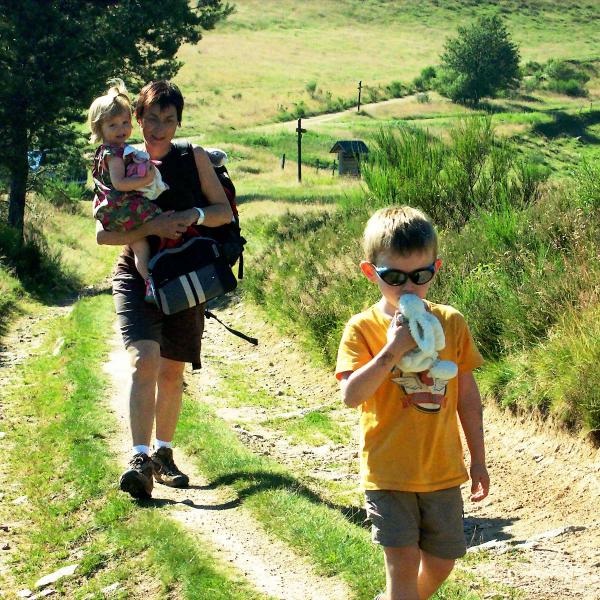 Family Tour : Rund um Belmont