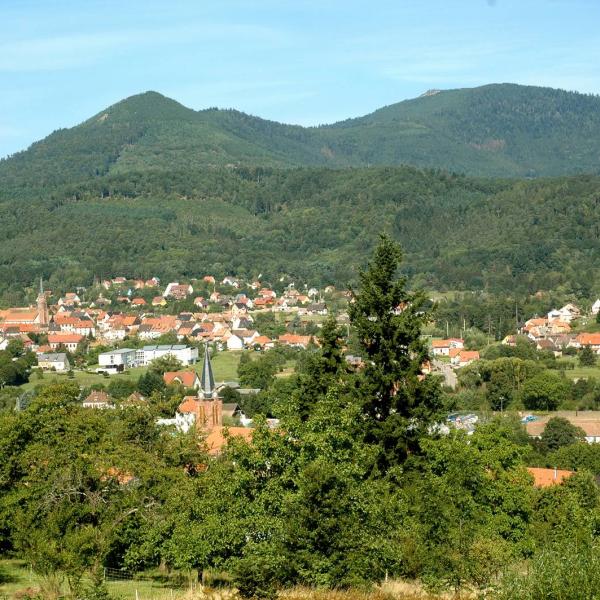 Rundwanderung B05 : Die Drei Dörfer Runde