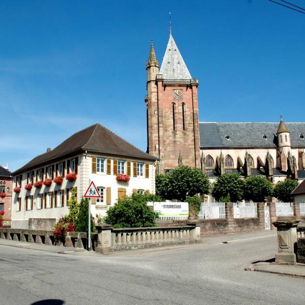 Rundwanderung B06 : Auf den Spuren der Pilger von Skt. Florentius