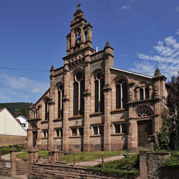 Rundwanderung C17 : Kulturweg der Religionen