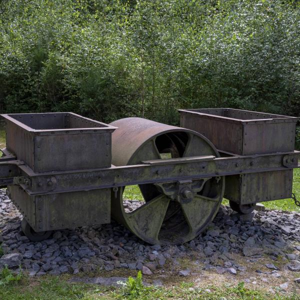 Thematischer Rundweg : Vom Gedenken zur Geschichte