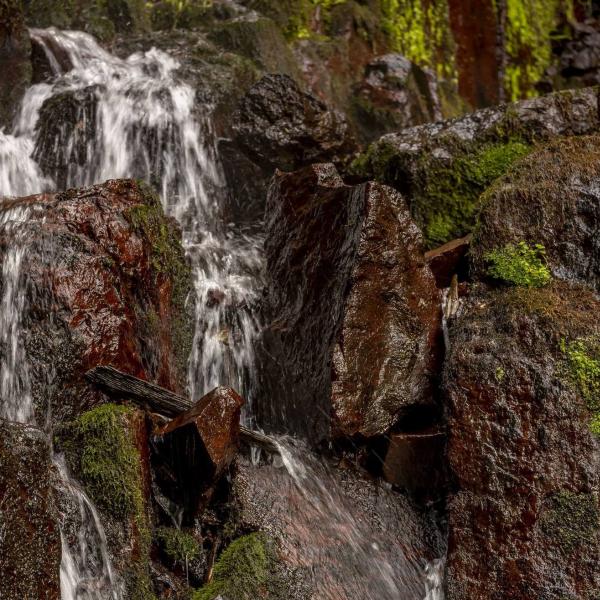 Rundwanderung CDF14 : Der Wasserfall Hohwald und das Tal von Andlau