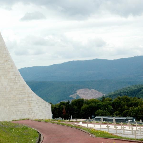 Rundwanderung C22 : Das ehemalige Lager KL Natzweiler-Struthof