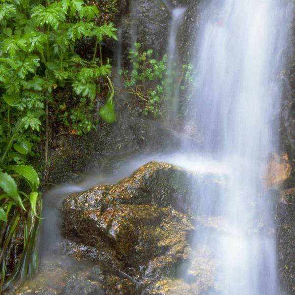 Rundwanderung D05 : Wasserfall von La Crache