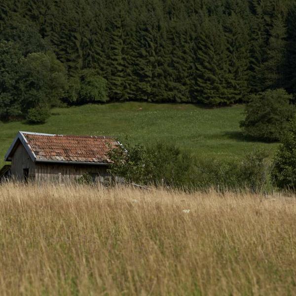 Radwanderweg H09 La Climontaine: Voie Eco-touristique