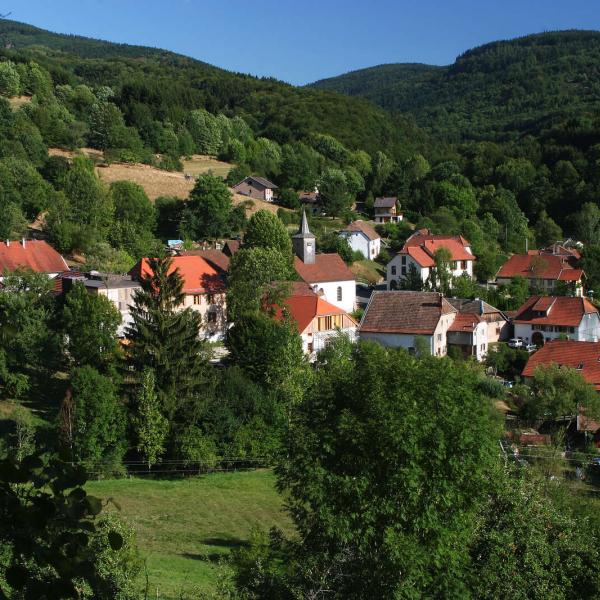 Kinderwagen Rundweg C04 : Rund um Natzwiller