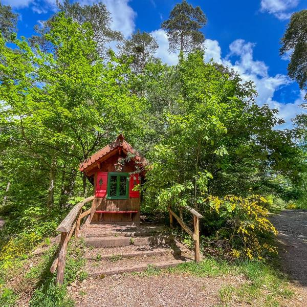 Balade ludique Lutzelhouse