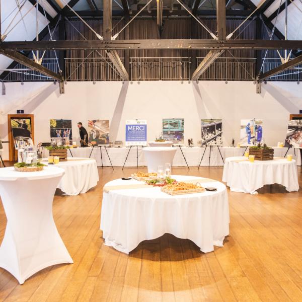 Trace Event, Eventagentur